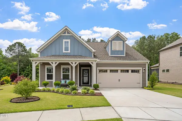 3601 Woodland Oaks Drive, New Hill, NC 27562