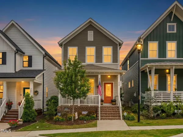 440 Douglas Falls Drive, Wendell, NC 27591