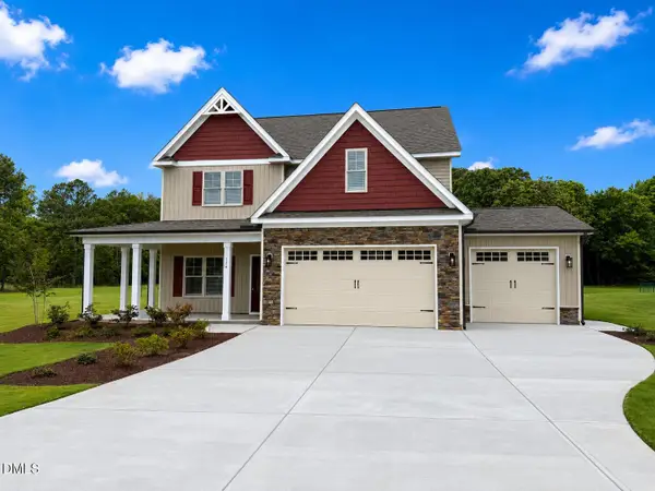 114 Juju Drive #(Lot 6), Clayton, NC 27520