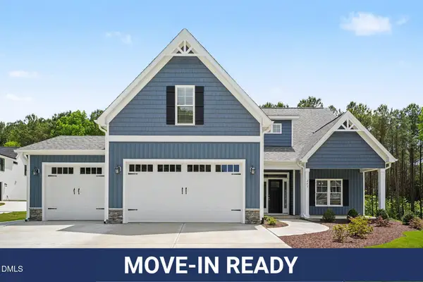 243 Juju Drive #(Lot 16), Clayton, NC 27520