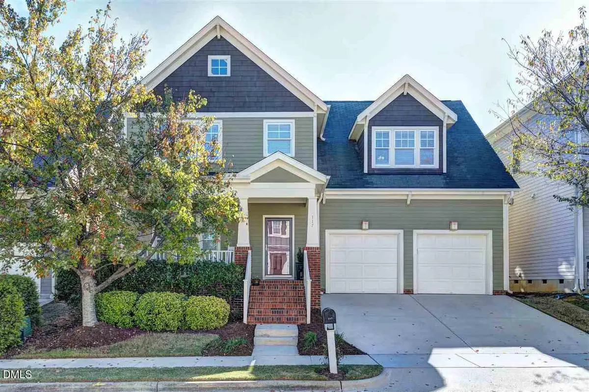 117 Naperville Drive, Cary, NC 27519 - #1
