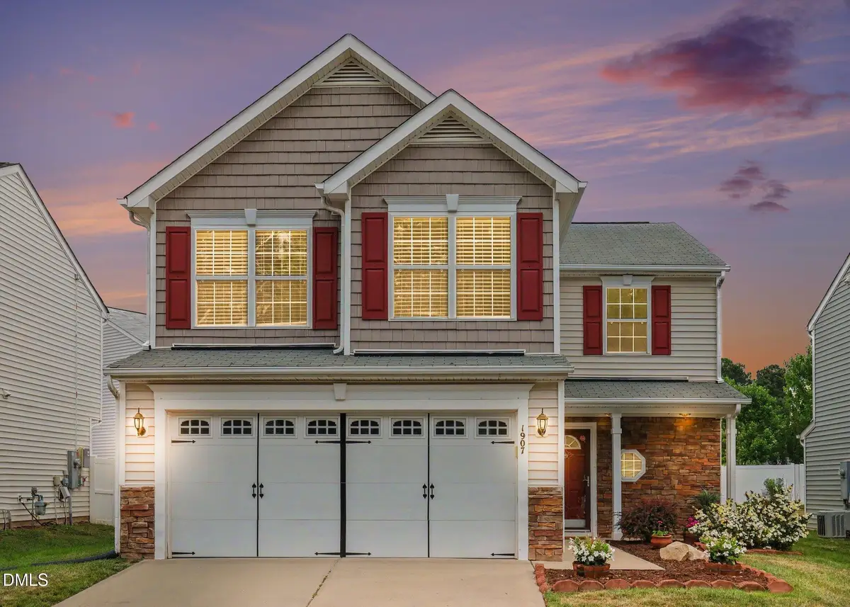 1907 Raj Drive, Durham, NC 27703 - #1