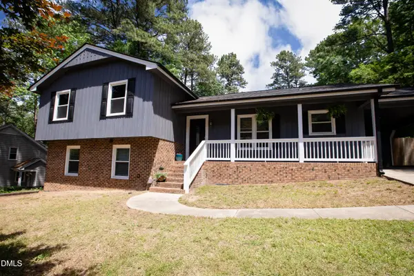 604 Colchester Drive, Knightdale, NC 27545