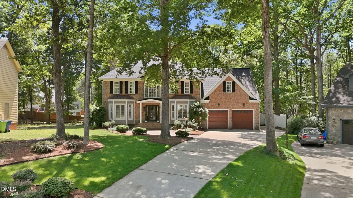 8009 Selfridge Court, Raleigh, NC 27615 - #1