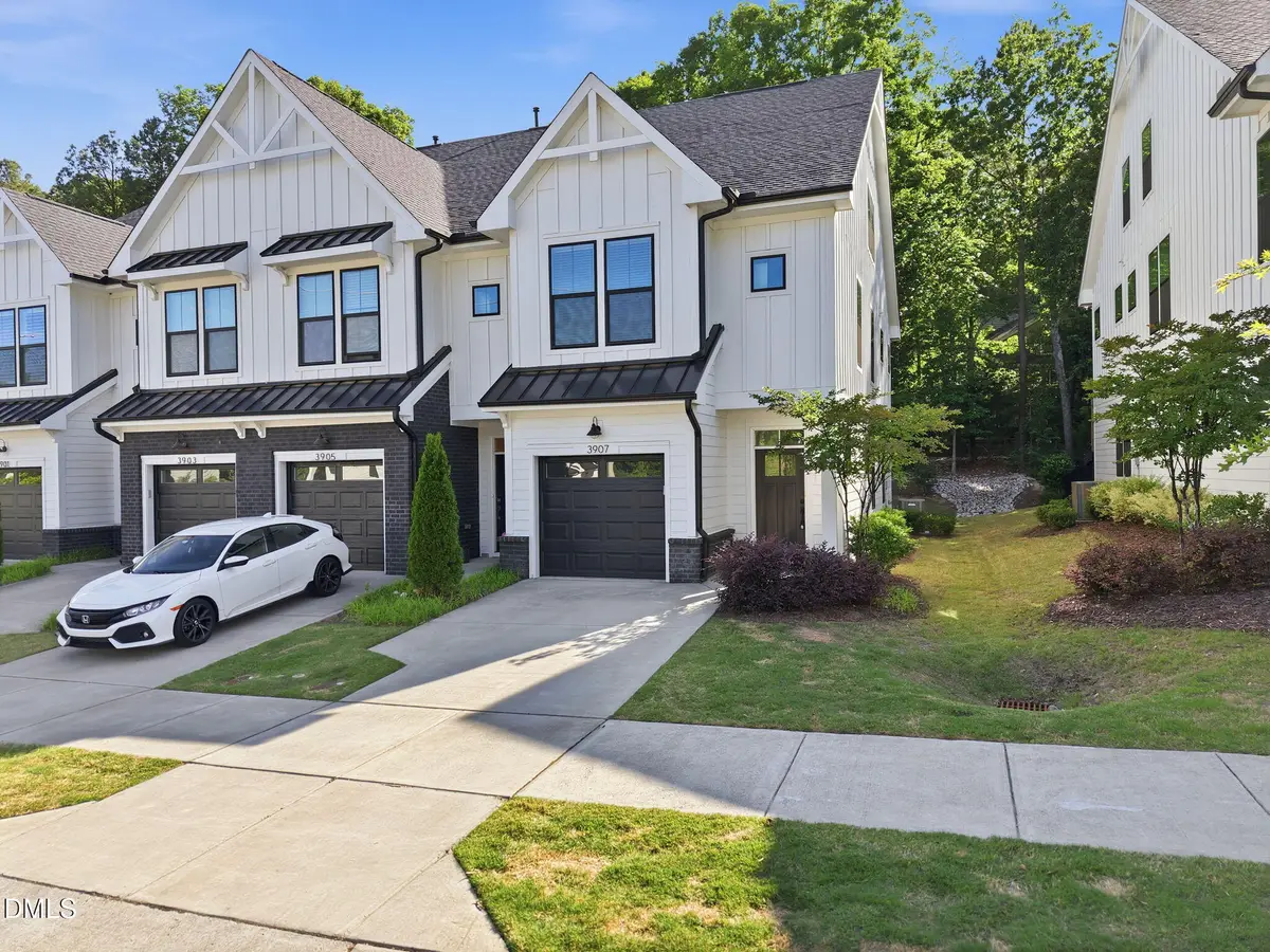 3907 Milltown Ridge Run, Raleigh, NC 27612 - #1