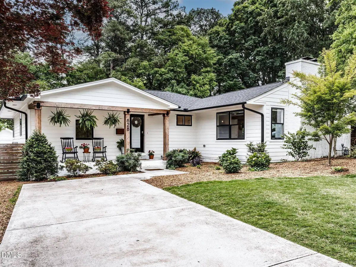 828 Woodburn Road, Raleigh, NC 27605 - #1