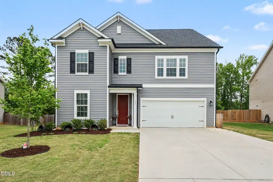 405 Porter Hill Drive, Youngsville, NC 27596 - #3