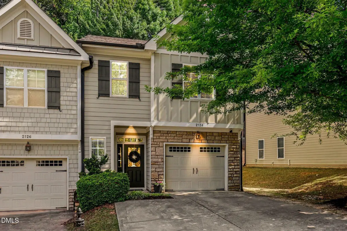 2124 Scarlet Maple Drive, Raleigh, NC 27606 - #1