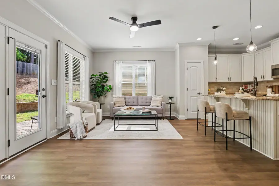 2124 Scarlet Maple Drive, Raleigh, NC 27606 - #3