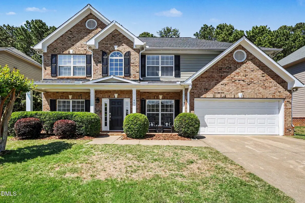 401 October Glory Lane, Apex, NC 27539 - #1
