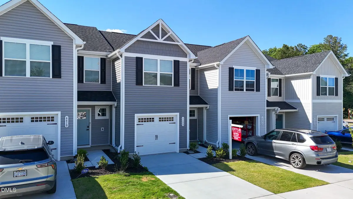 6608 Gibraltar Rock Drive, Raleigh, NC 27610 - #1