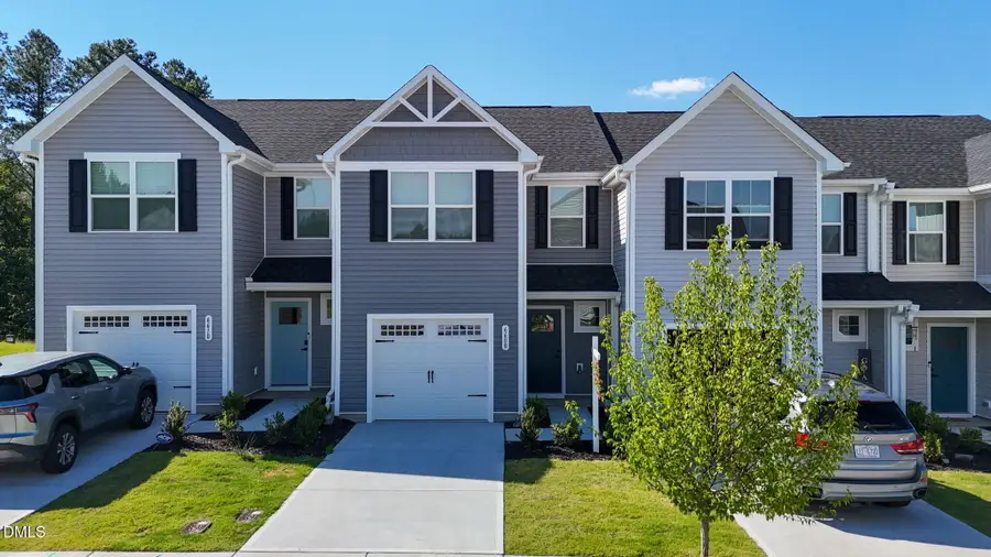 6608 Gibraltar Rock Drive, Raleigh, NC 27610 - #2