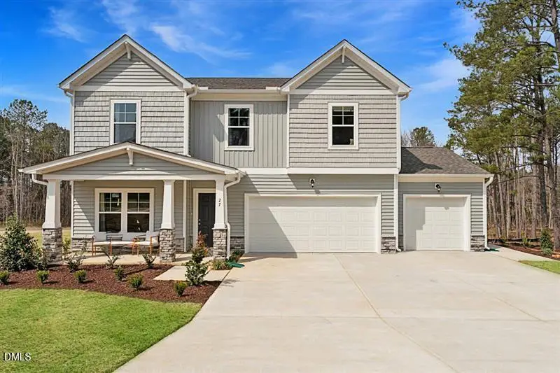 27 Cribbs Lane, Middlesex, NC 27557 - #1