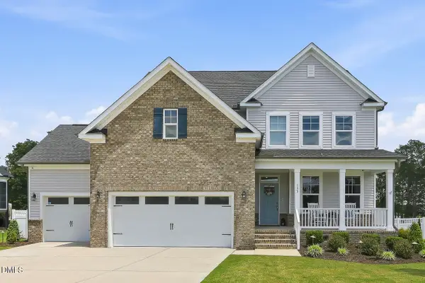 153 Morningside Lane, Angier, NC 27501