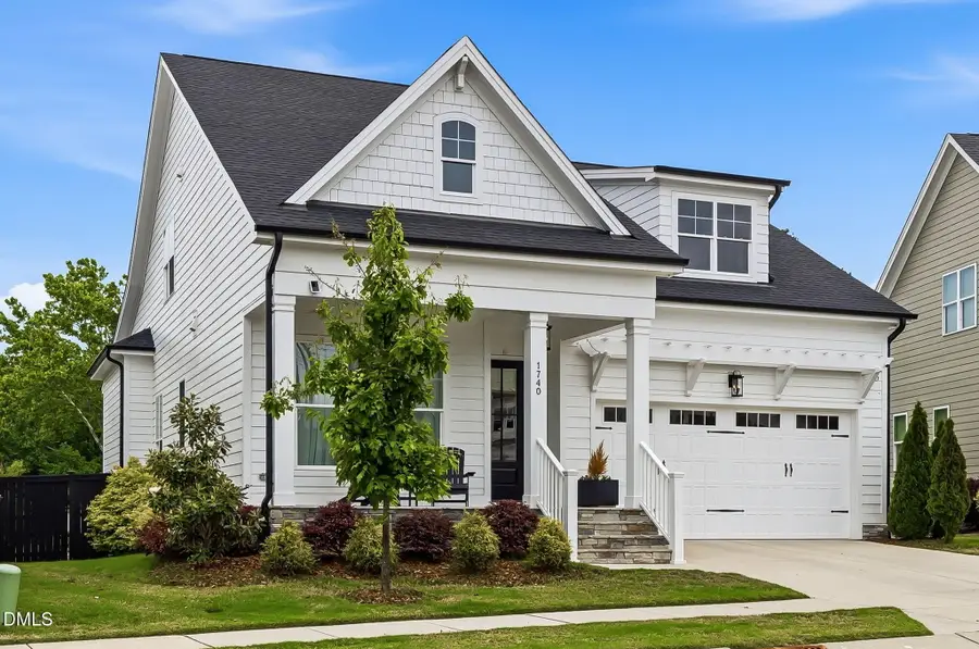 1740 Deacon Falls Way, Wendell, NC 27591 - #2