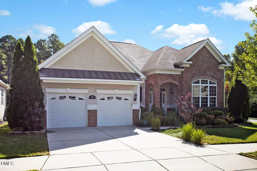 933 South Bend Drive, Durham, NC 27713 - #2