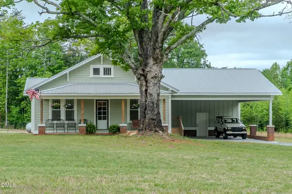81 Rascoe Dameron Road, Burlington, NC 27217