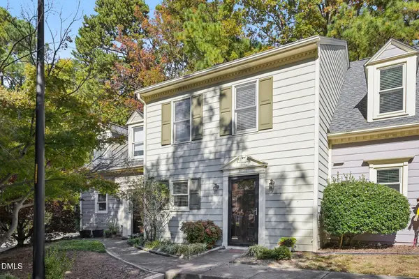 5530 Forest Oaks Drive, Raleigh, NC 27609