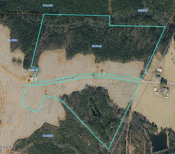 00 Seven Paths Road, Spring Hope, NC 27882