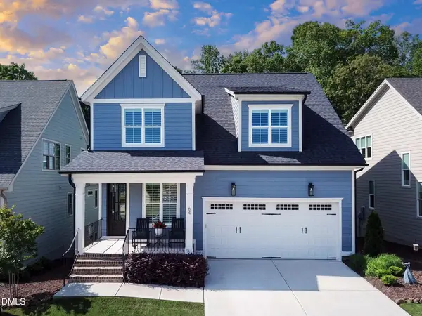 64 Shergold Drive, Pittsboro, NC 27312