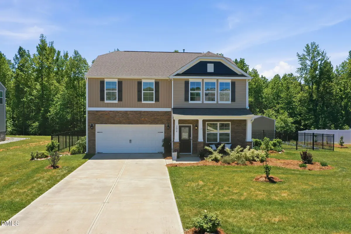 299 Roseberry Loop, Burlington, NC 27215 - #1