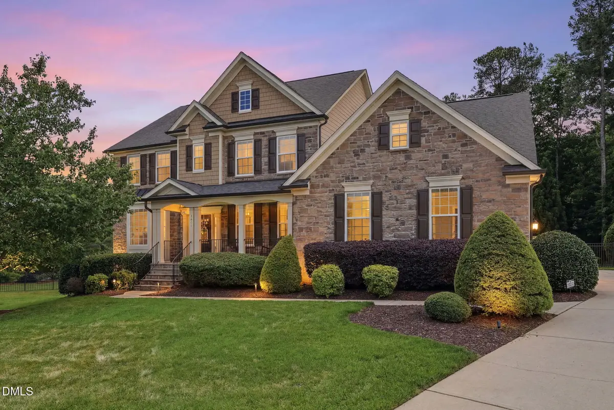 2801 Bending Tree Court, Raleigh, NC 27613 - #1