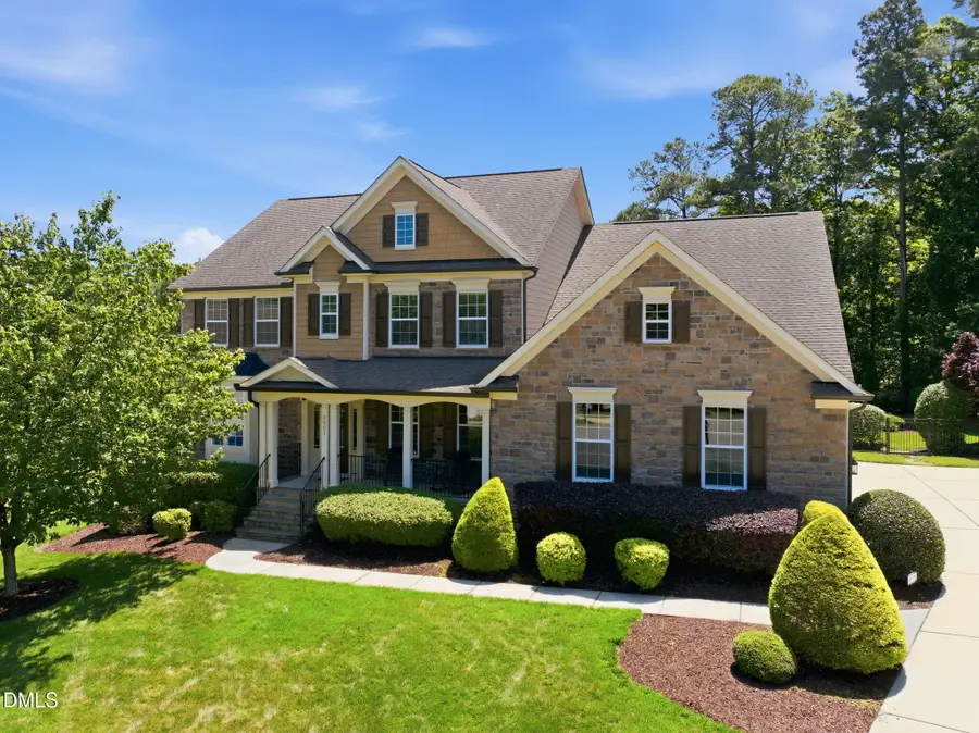 2801 Bending Tree Court, Raleigh, NC 27613 - #3