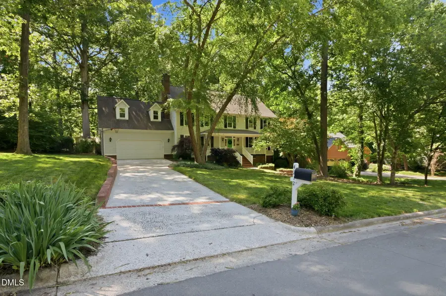 4212 Cobscook Drive, Durham, NC 27707 - #2