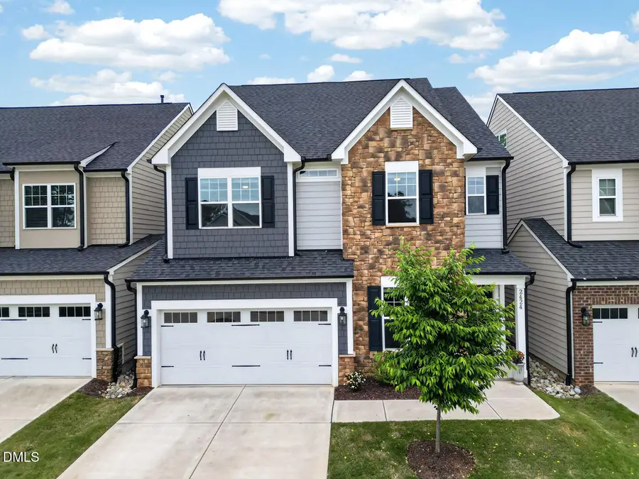2424 Greshford Lane, Raleigh, NC 27615 - #3