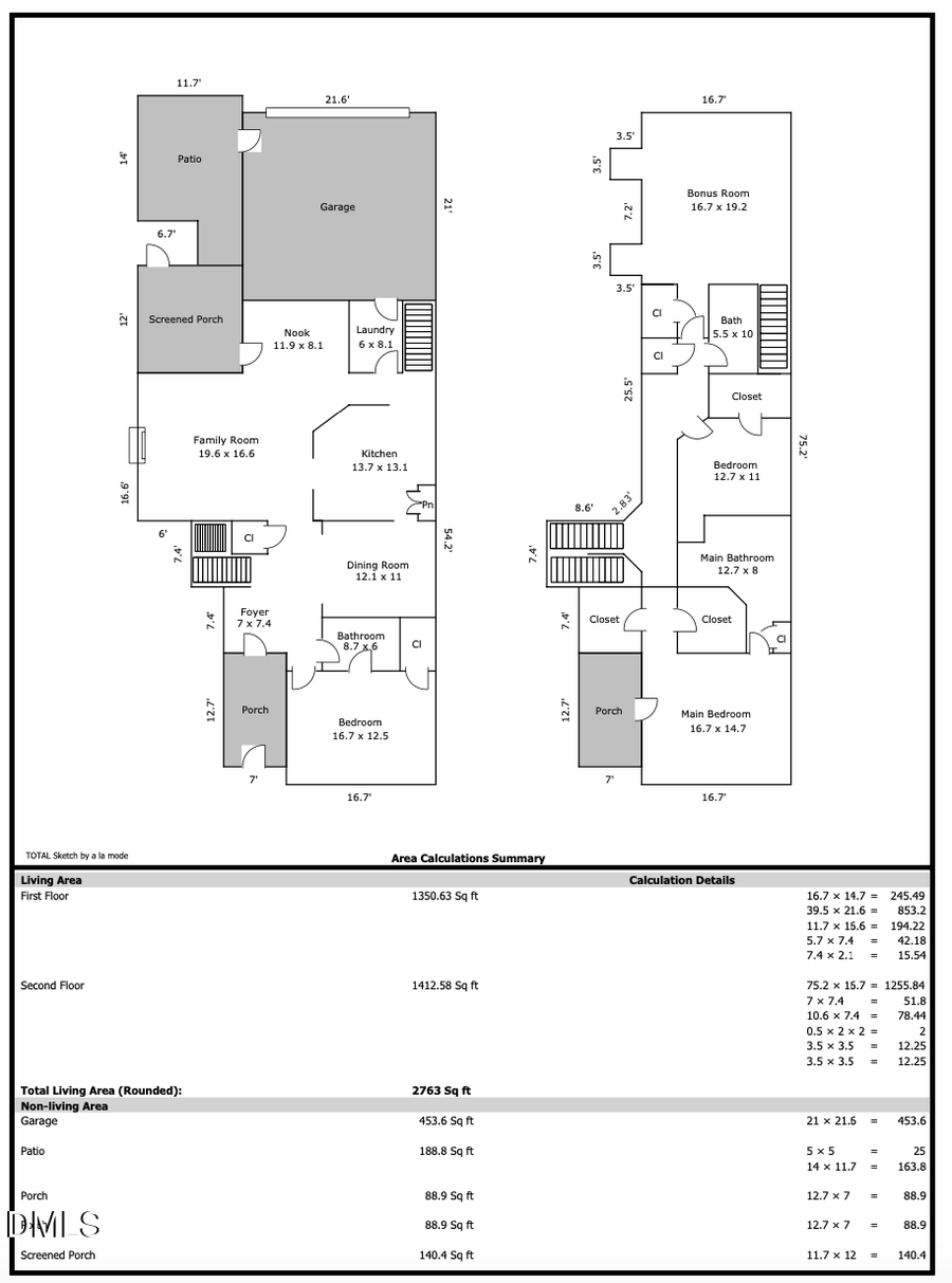 2040 Hopeton Avenue, Raleigh, NC 27614 - #2