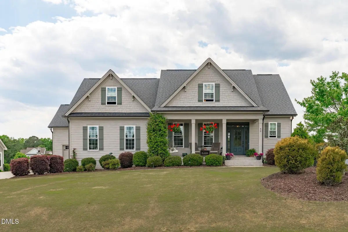 43 Sweet Home Court, Lillington, NC 27546 - #1