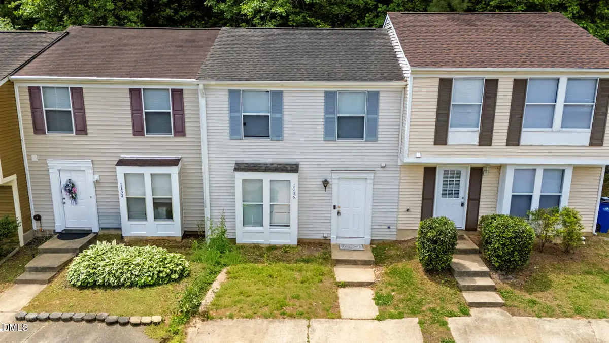 1135 Villa Green Court, Raleigh, NC 27612 - #1