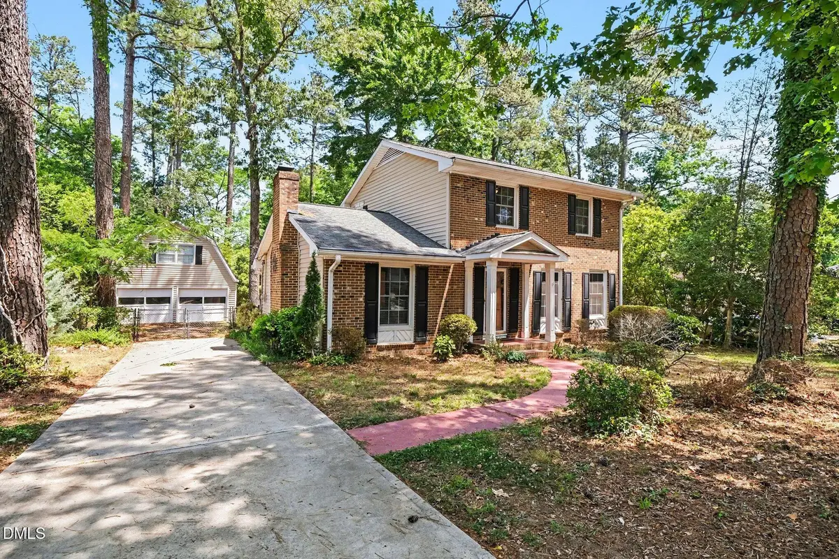 1321 Clermont Road, Durham, NC 27713 - #1