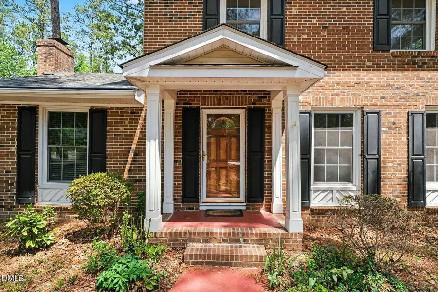 1321 Clermont Road, Durham, NC 27713 - #3