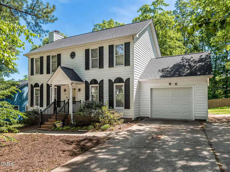 5309 Reams Run Road, Durham, NC 27713 - #2