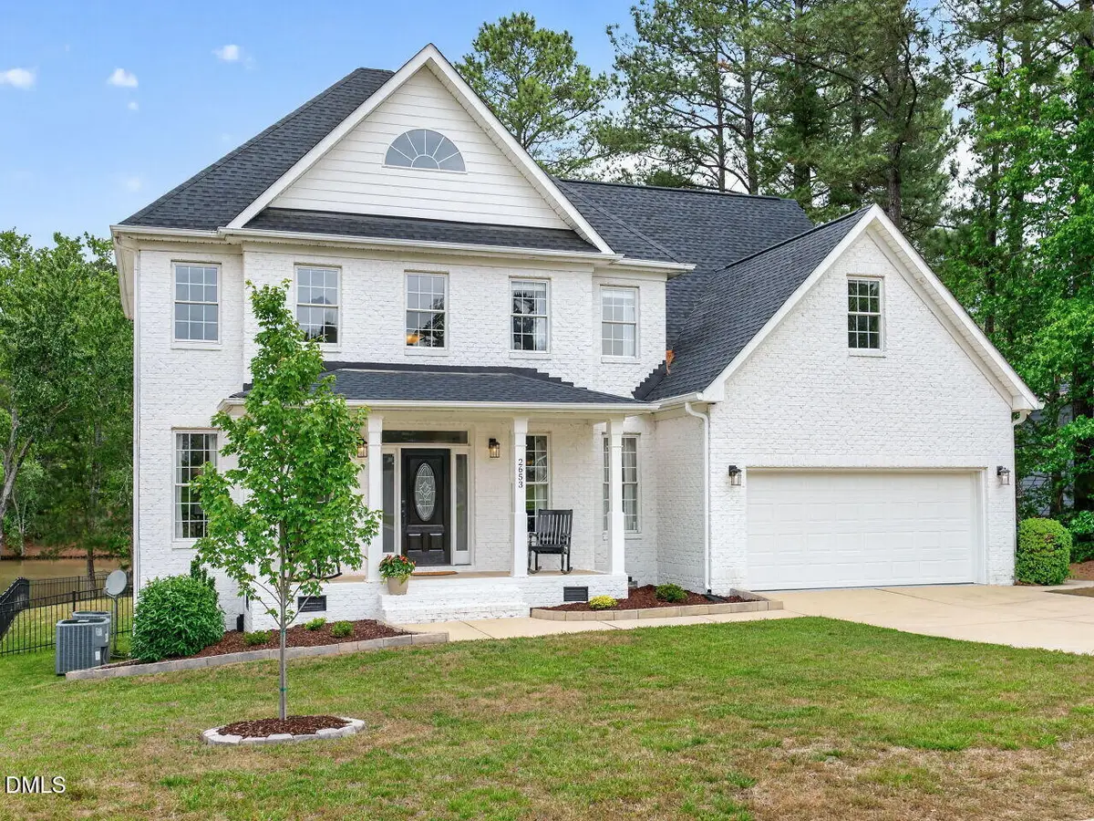 2653 Bowden Drive, Creedmoor, NC 27522 - #1