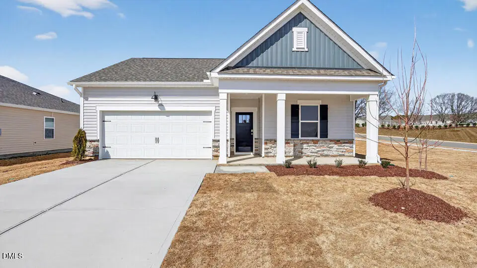 25 Green Laurel Drive, Angier, NC 27501 - #1
