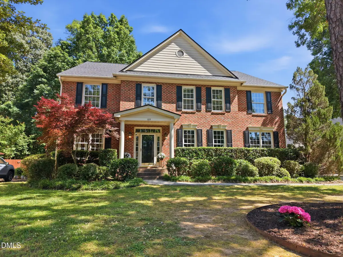 109 Arlen Park Place, Holly Springs, NC 27540 - #1