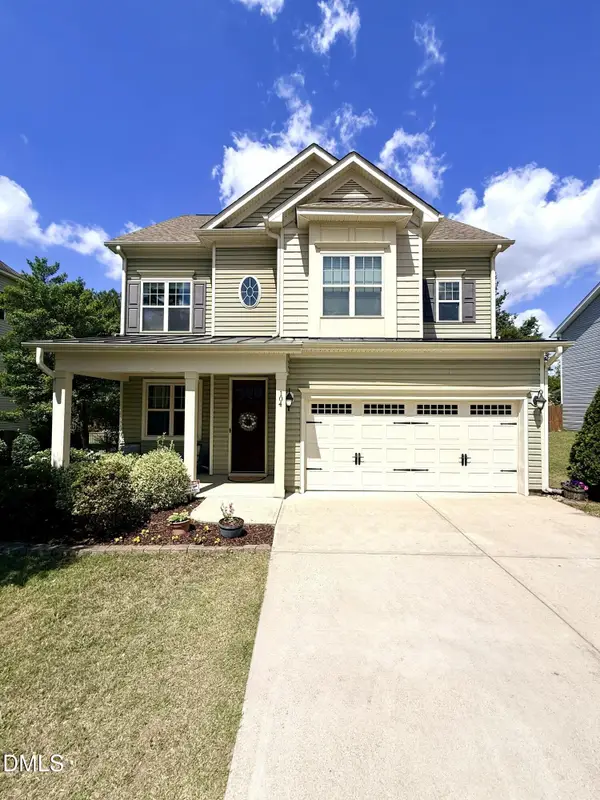104 Bonterra Drive, Youngsville, NC 27596