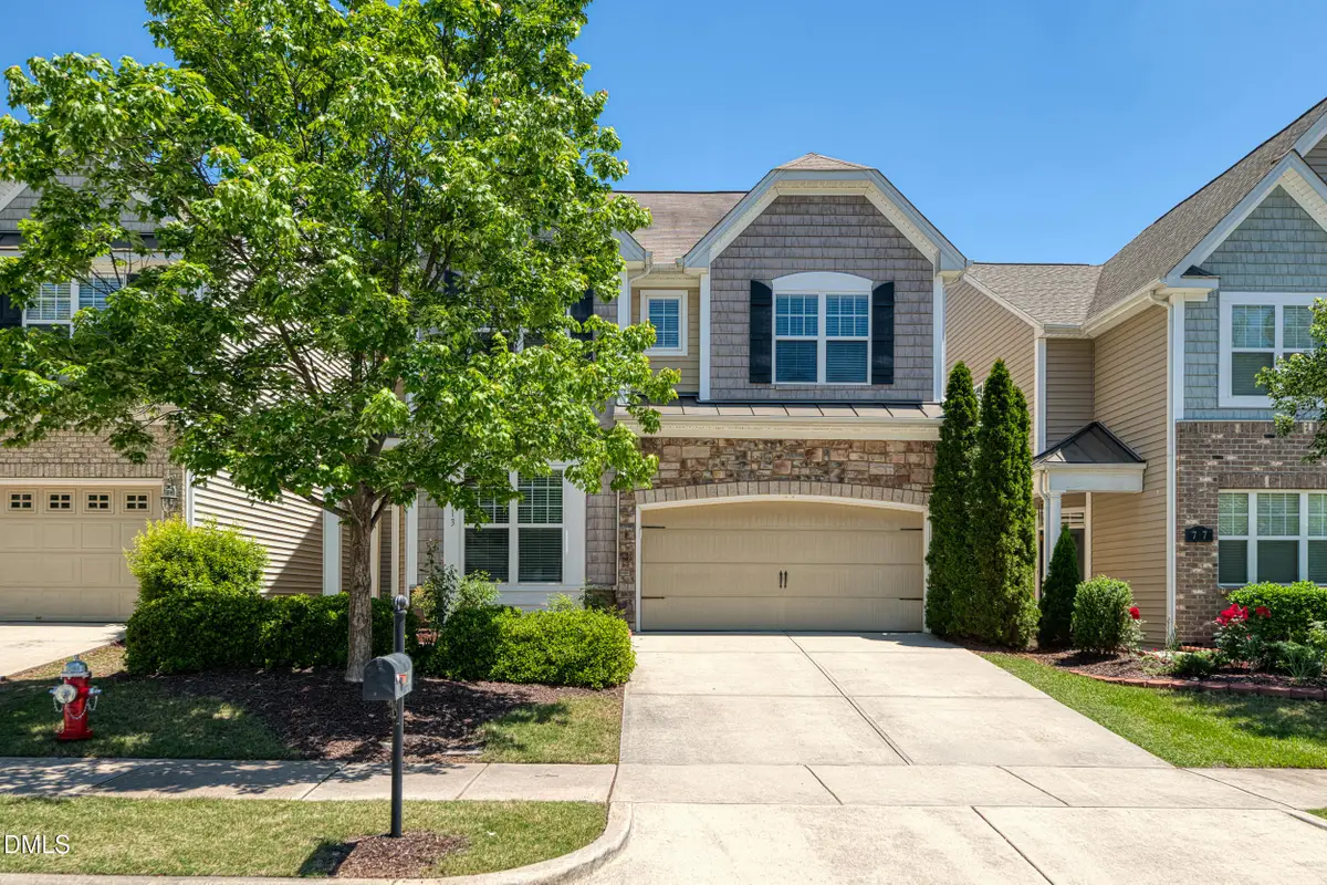 713 Garden Square Lane, Morrisville, NC 27560 - #1