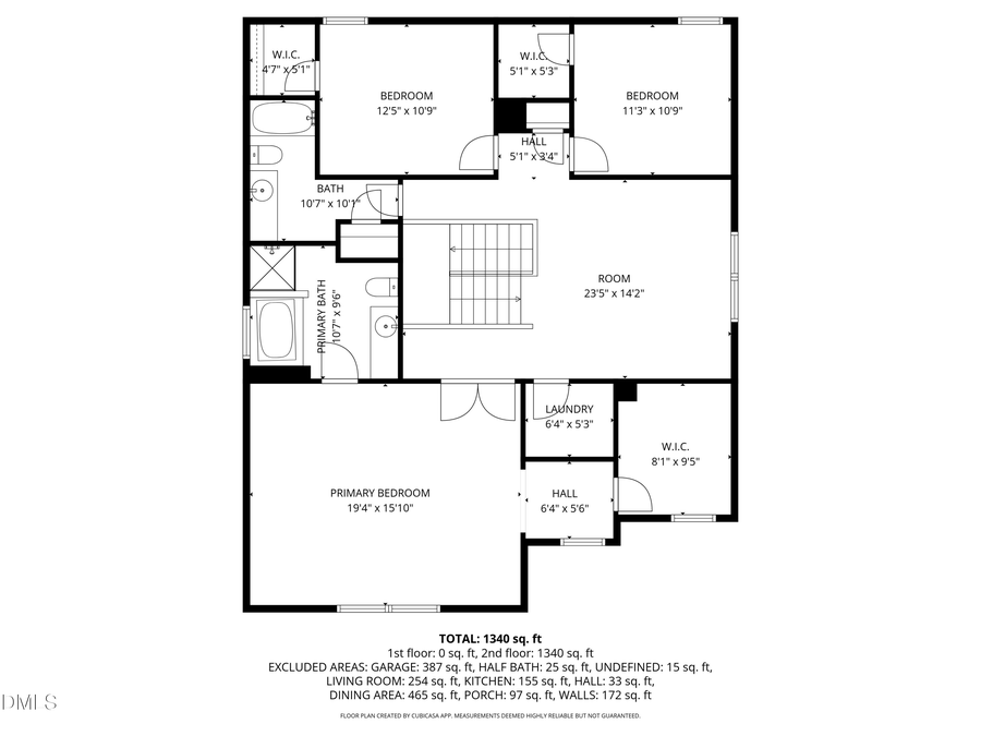 75 Averasboro Drive, Clayton, NC 27520 - #2