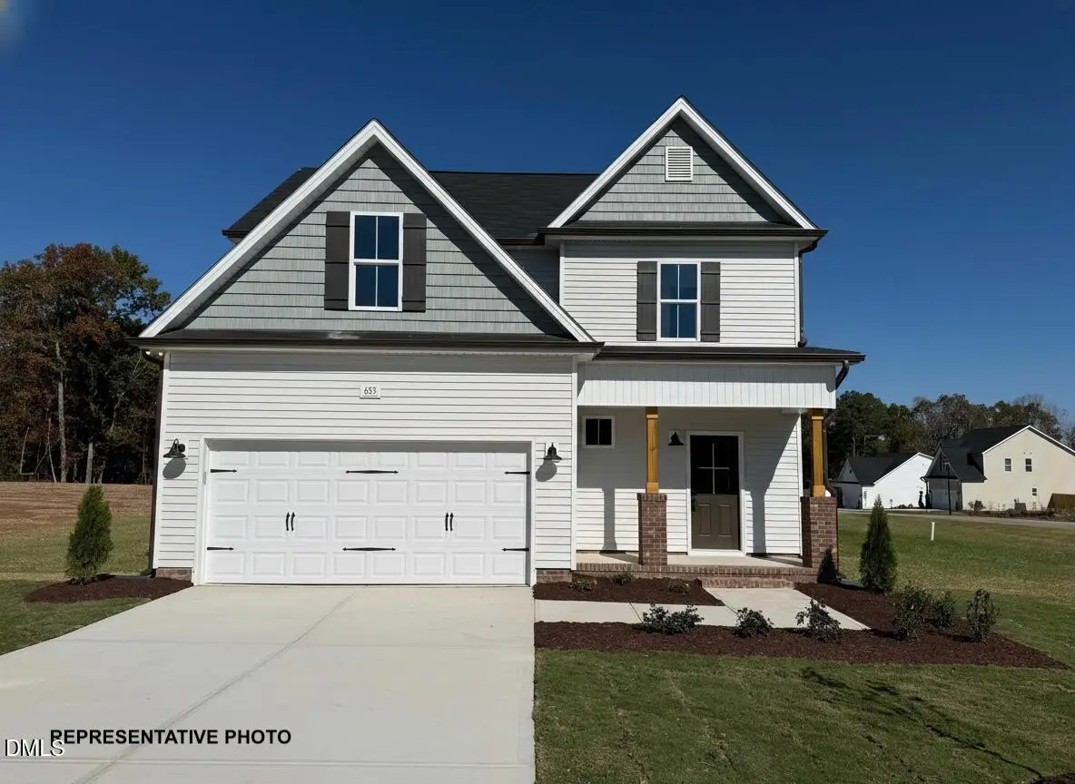 151 Cardovia Way, Wendell, NC 27591 - #1
