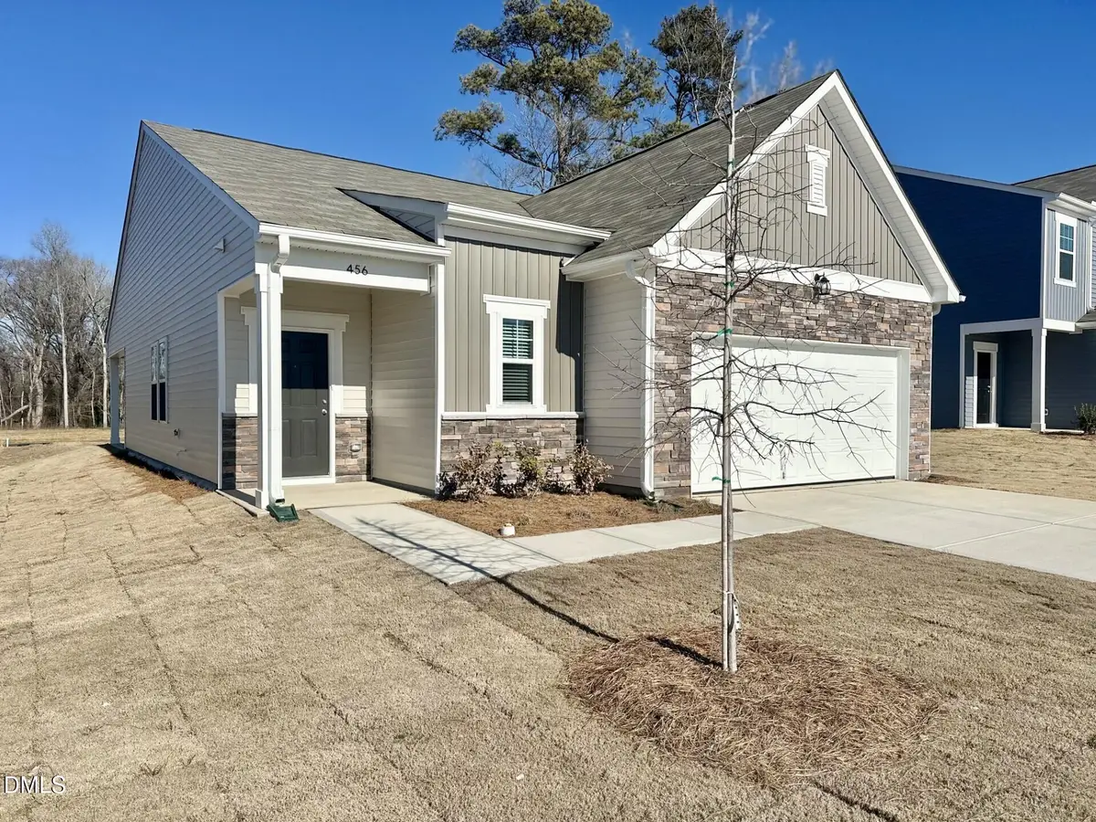 1486 Pond Overlook Drive, Nashville, NC 27856 - #1