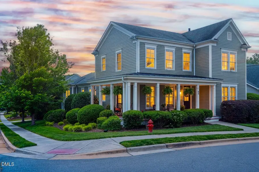 82 Saxapahaw Run, Chapel Hill, NC 27516 - #3