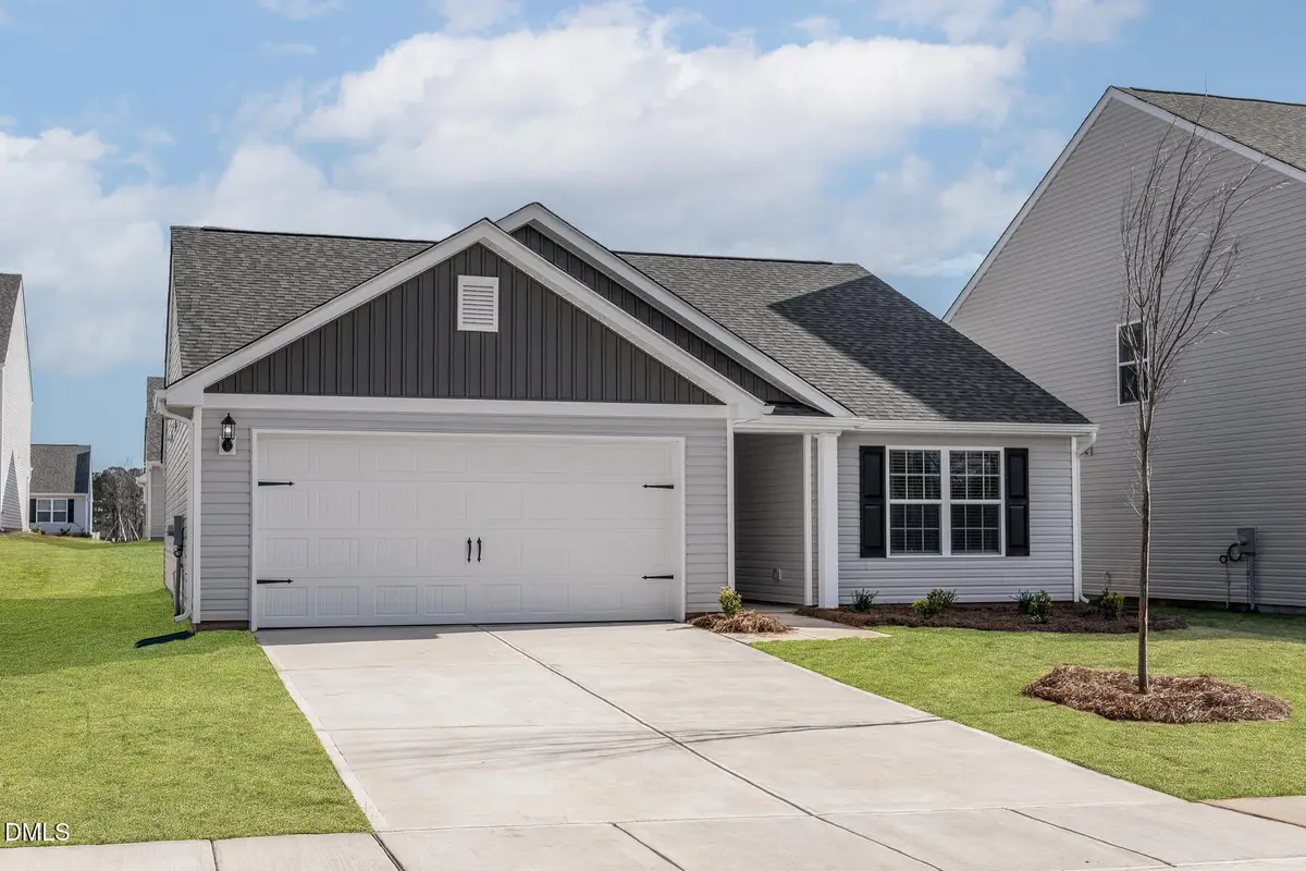 12 Crow Field Street, Roxboro, NC 27574 - #1