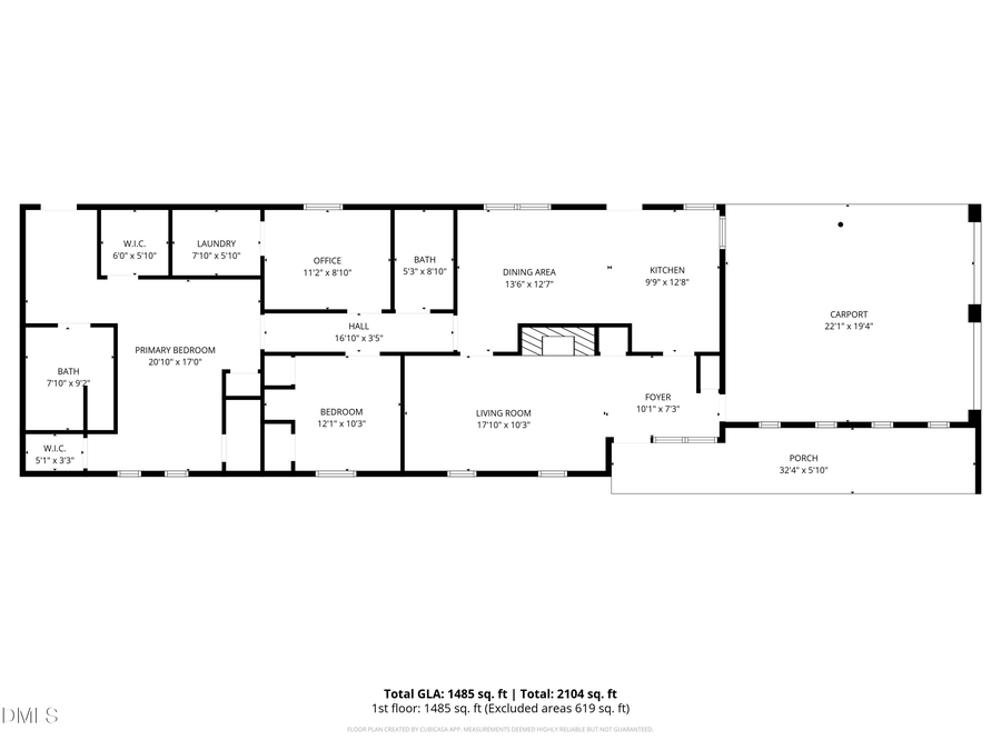 1667 Nc-22 Highway, Robbins, NC 27325 - #2