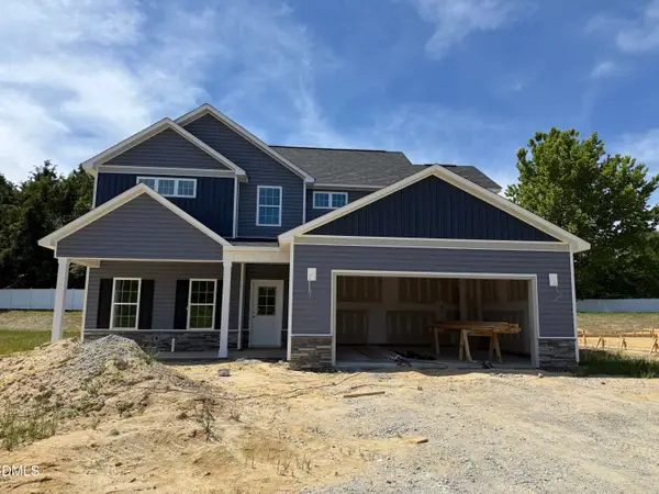 75 Crossvine Street #(Lot 7), Selma, NC 27576