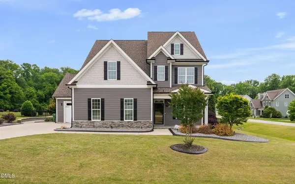 221 Misty Moonlight, Willow Springs, NC 27592