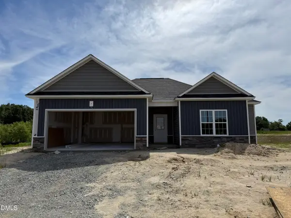 46 Fiddleneck Court #(Lot 40), Selma, NC 27576