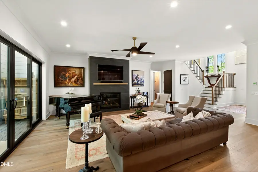1424 Lake Adventure Court, Raleigh, NC 27613 - #3